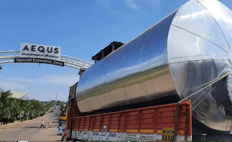 SAAF's Belgaum Projects