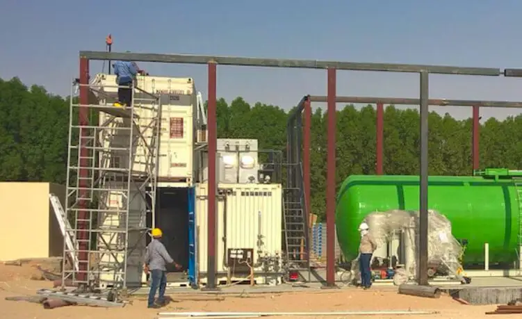 Saaf's Abu Dhabi Projects